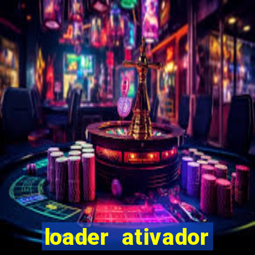 loader ativador windows 7